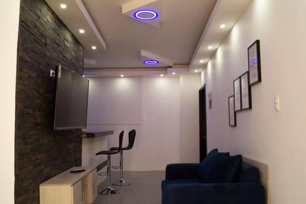 Remodeled Studio Apt In Guayaquil Centro W A View Exterior foto